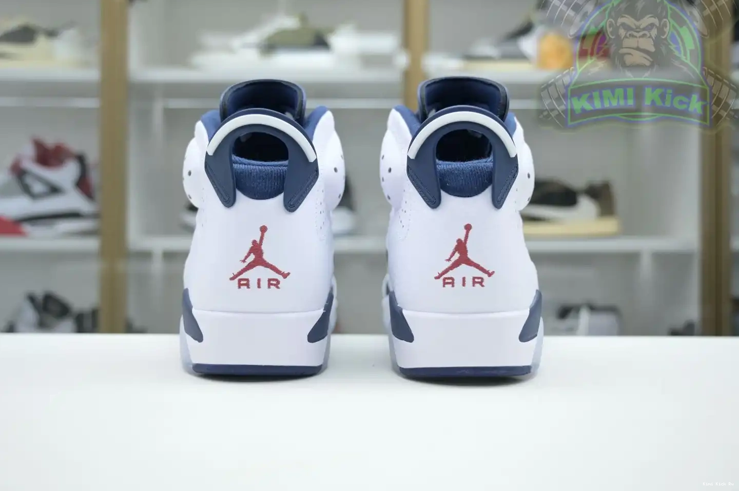 Air 6 Kimikick Jordan Jordan 0609